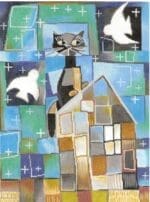 The Meredith Collection - Cat on a Cold Tin Roof