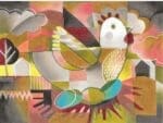 The Meredith Collection - Pollo Esperando - Oaxaca(Chicken)