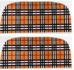 The Meredith Collection - Adelaide Bag Preppy Plaid