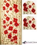 The Meredith Collection - Satchel Bag Desert Poppies