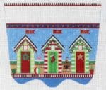 The Meredith Collection - Cabana Christmas Cuff