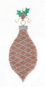 The Meredith Collection - Old Fashioned Ornaments- Copper