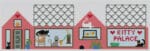 The Meredith Collection - Cat House 3D