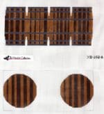 The Meredith Collection - 3D Barrel