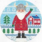 The Meredith Collection - Santa Sven