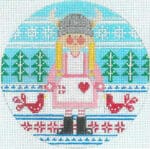 The Meredith Collection - Inga the Viking Girl