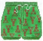 The Meredith Collection - Swimming Trunks Lobster