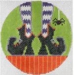 The Meredith Collection - Witches Shoes