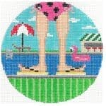 The Meredith Collection - Her Swimming Feet