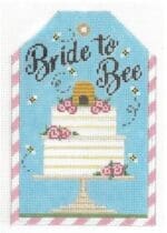 The Meredith Collection - Gift Tag Bride to Bee