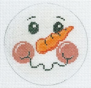 The Meredith Collection - Snowman Face A