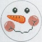 The Meredith Collection - Snowman Face C