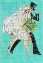 The Meredith Collection - Art Deco Wedding Walk