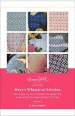 Mary's Whimsical Stitches - Volume 3
