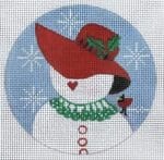 Love You More Needlepoint Designs - Mrs. Snow