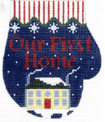 The Meredith Collection - Our First Home Mitten