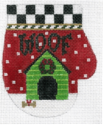 The Meredith Collection - Dog House Mitten