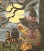 Tapestry Tent - Witch Reading