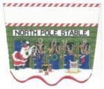 The Meredith Collection - North Pole Stable Cuff