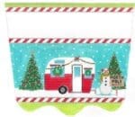 The Meredith Collection - Christmas Camper Cuff