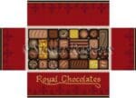 Susan Roberts Needlepoint - Box of Chocolates Brick Cover