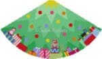 Susan Roberts Needlepoint - Christmas Tree Cone