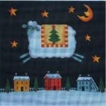 Ewe & Eye & Friends - Leaping Lamb