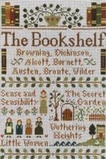 Ewe & Eye & Friends - Book Shelf