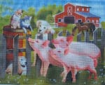 Ewe & Eye & Friends - Making New Friends