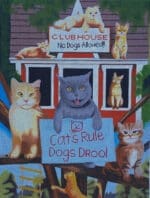 Ewe & Eye & Friends - Cats Rule