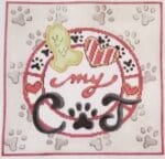 Strictly Christmas - I Love My Cat