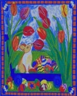 Ewe & Eye & Friends - Happy Spring