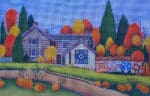 Ewe & Eye & Friends - Pumpkins & Quilts