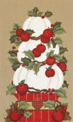 Melissa Shirley Designs - White Pumpkins
