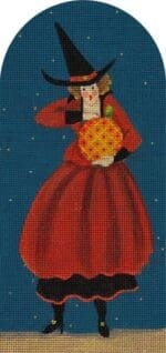 Melissa Shirley Designs - Hazel the Witch