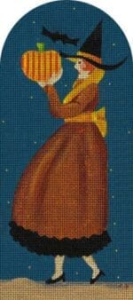 Melissa Shirley Designs - Agnes the Witch