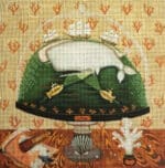 Melissa Shirley Designs - Whale Belljar