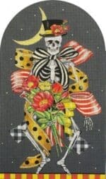 Melissa Shirley Designs - Skeleton Party