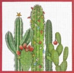 Melissa Shirley Designs - Christmas Cactus