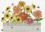 Melissa Shirley Designs - Flowers & Bees