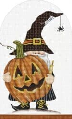 Melissa Shirley Designs - Halloween Gnome