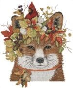 Melissa Shirley Designs - Autumn Fox