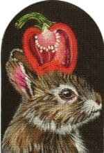 Melissa Shirley Designs - Dee Dee Bunny