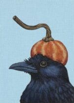 Melissa Shirley Designs - Lexie the Crow