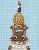 Melissa Shirley Designs - Chipmunk Joe's Take Out