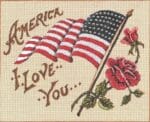 Sandra Gilmore - America I Love You