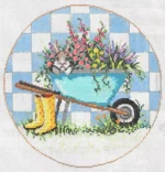 Sandra Gilmore - Wellies