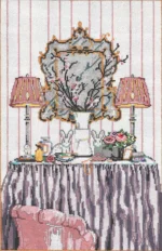 Sandra Gilmore - Table De Beaute