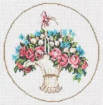 Sandra Gilmore - May Basket