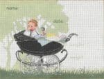Sandra Gilmore - The Pram